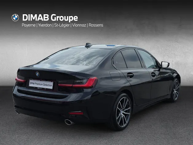 BMW 320i Sport Line G20