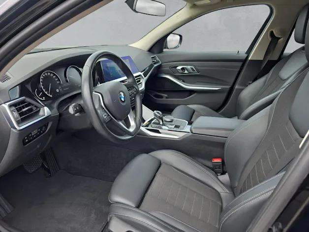 BMW 320i Sport Line G20