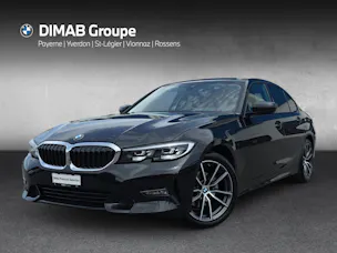 BMW 320i Sport Line G20