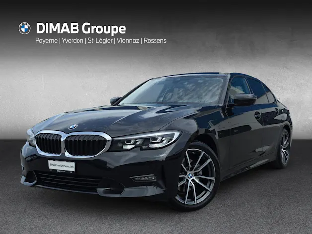 BMW 320i Sport Line G20