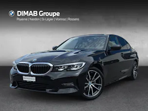 BMW 320i Sport Line G20