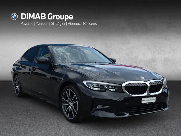 BMW 320i Sport Line G20