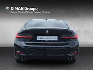 BMW 320i Sport Line G20