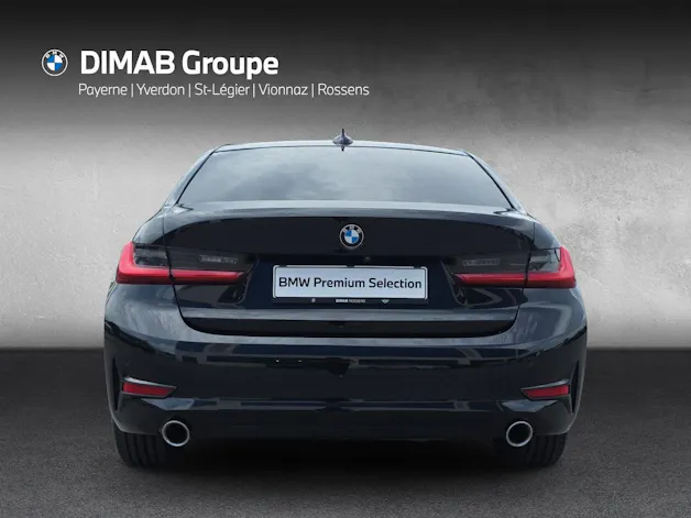 BMW 320i Sport Line G20