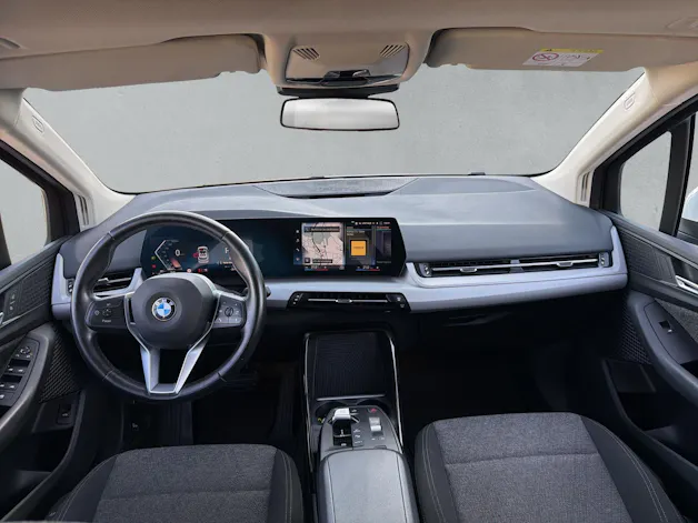 BMW 218d Active Tourer U06 (CH)