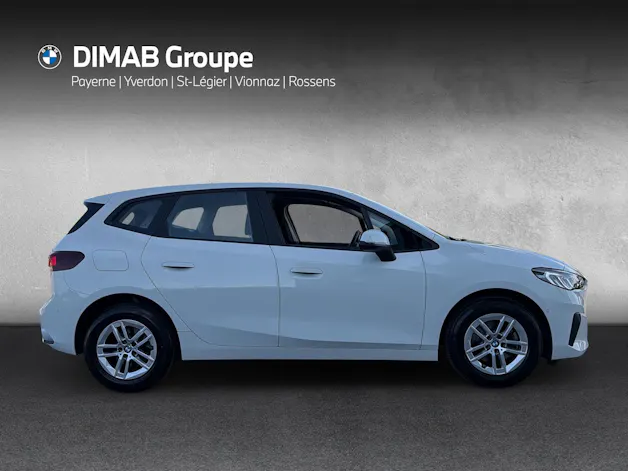BMW 218d Active Tourer U06 (CH)
