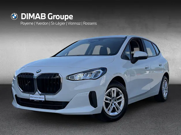BMW 218d Active Tourer U06 (CH)