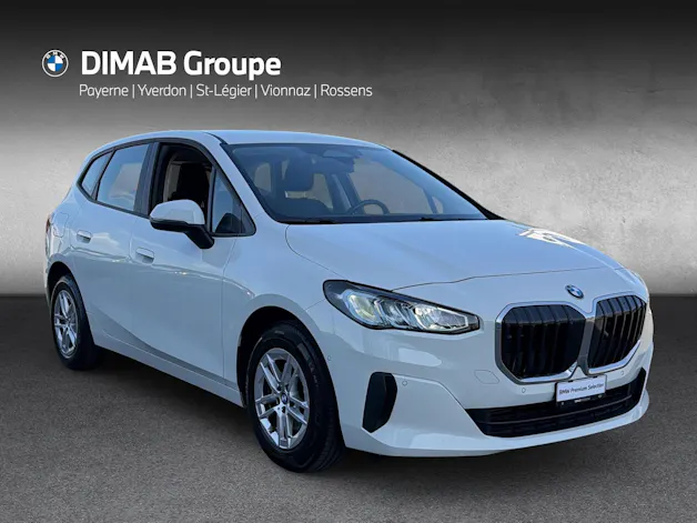 BMW 218d Active Tourer U06 (CH)