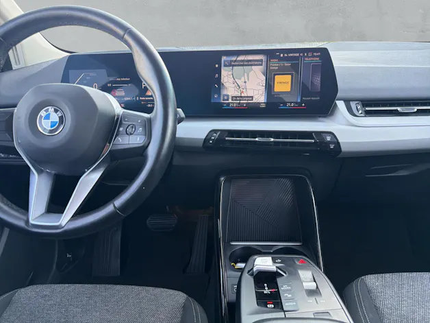 BMW 218d Active Tourer U06 (CH)
