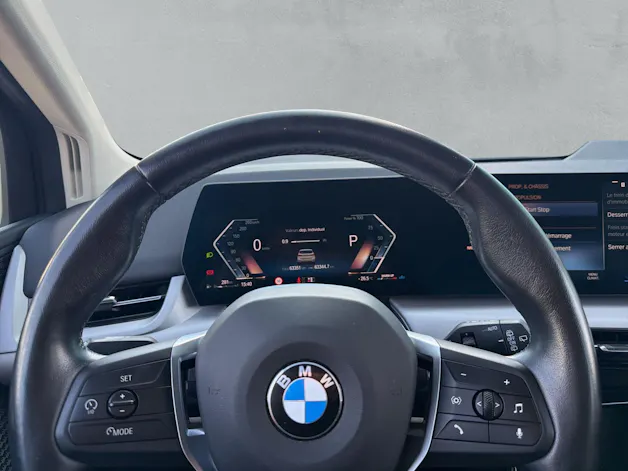 BMW 218d Active Tourer U06 (CH)