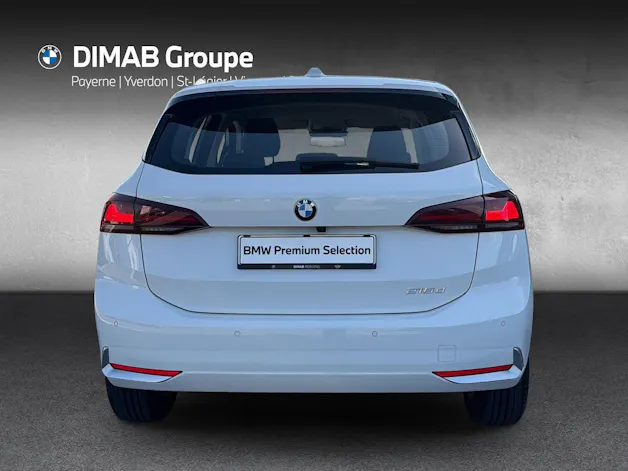 BMW 218d Active Tourer U06 (CH)