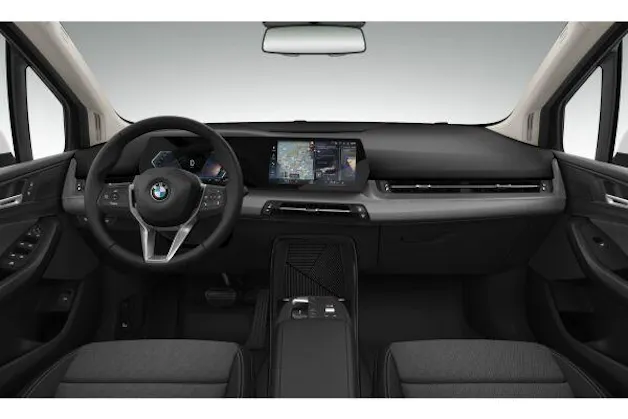 BMW 218d Active Tourer U06 (CH)
