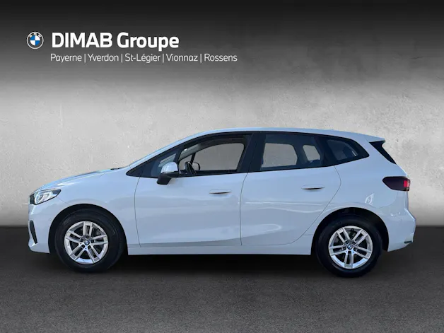 BMW 218d Active Tourer U06 (CH)