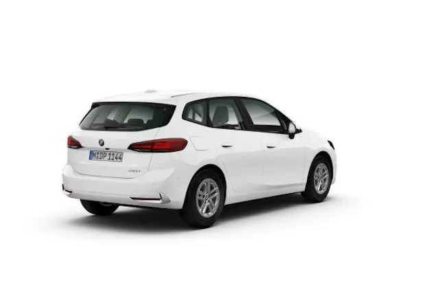 BMW 218d Active Tourer U06 (CH)