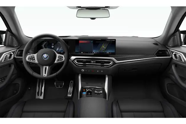 BMW i4 M50 M Sport Pro G26 (CH) 📍