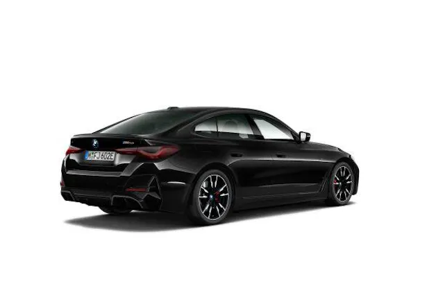 BMW i4 M50 M Sport Pro G26 (CH) 📍