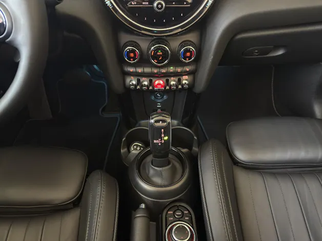 Mini Cabrio Cooper S