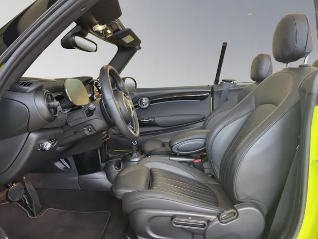 Mini Cabrio Cooper S