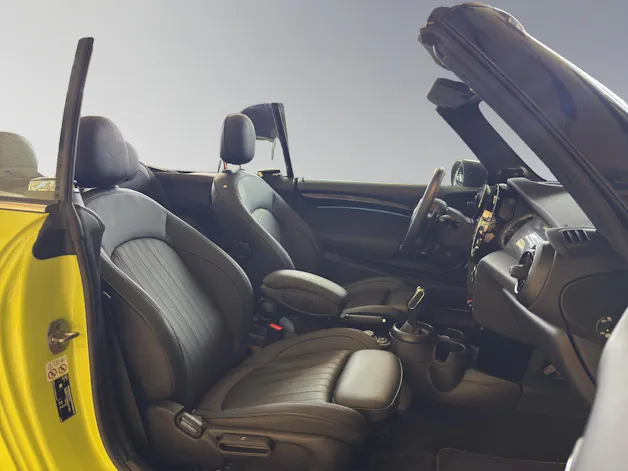 Mini Cabrio Cooper S
