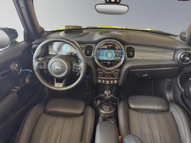 Mini Cabrio Cooper S