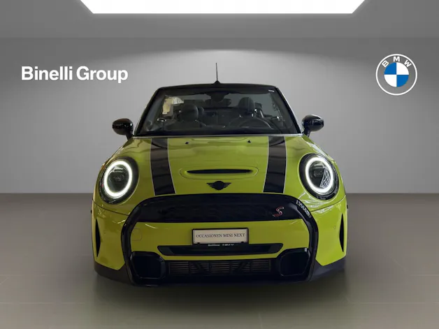 Mini Cabrio Cooper S