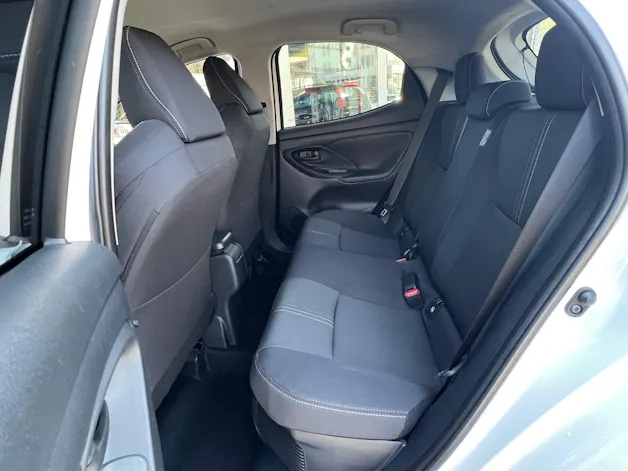Toyota Yaris 1.5 VVT-i HSD Trend