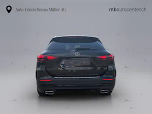 Mercedes-Benz GLA 250 AMG Line 4matic