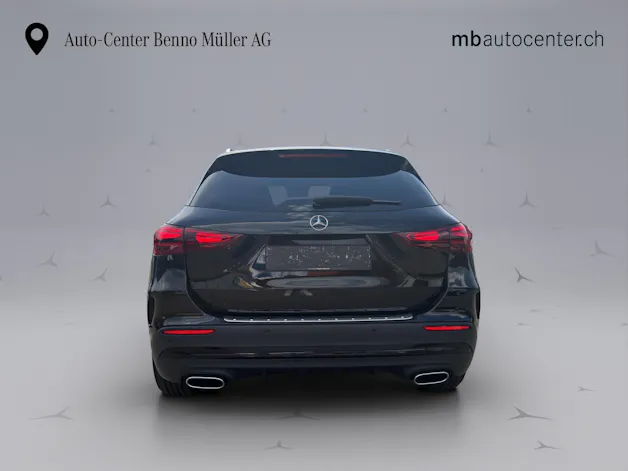 Mercedes-Benz GLA 250 AMG Line 4matic