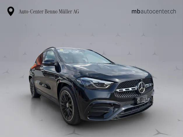 Mercedes-Benz GLA 250 AMG Line 4matic
