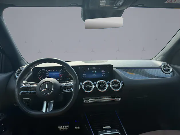Mercedes-Benz GLA 250 AMG Line 4matic