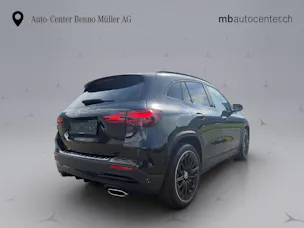 Mercedes-Benz GLA 250 AMG Line 4matic