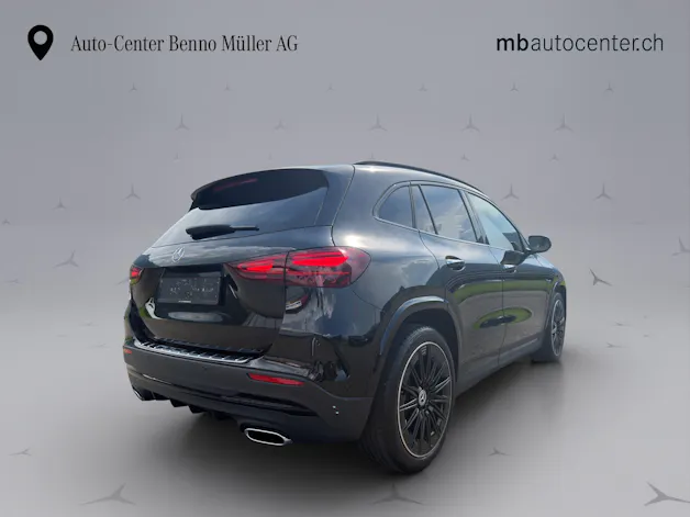 Mercedes-Benz GLA 250 AMG Line 4matic