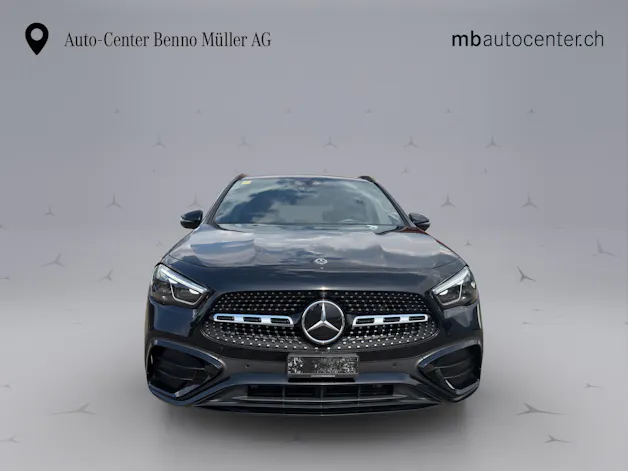 Mercedes-Benz GLA 250 AMG Line 4matic