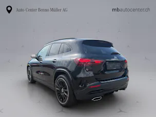 Mercedes-Benz GLA 250 AMG Line 4matic