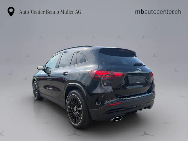 Mercedes-Benz GLA 250 AMG Line 4matic
