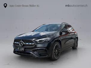 Mercedes-Benz GLA 250 AMG Line 4matic