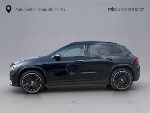 Mercedes-Benz GLA 250 AMG Line 4matic
