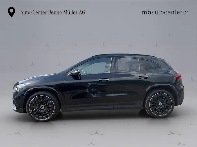 Mercedes-Benz GLA 250 AMG Line 4matic