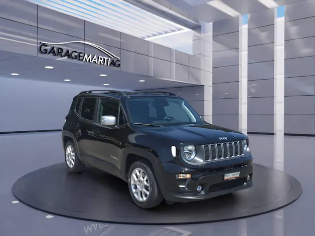 Jeep Renegade 1.5 Turbo Longitude