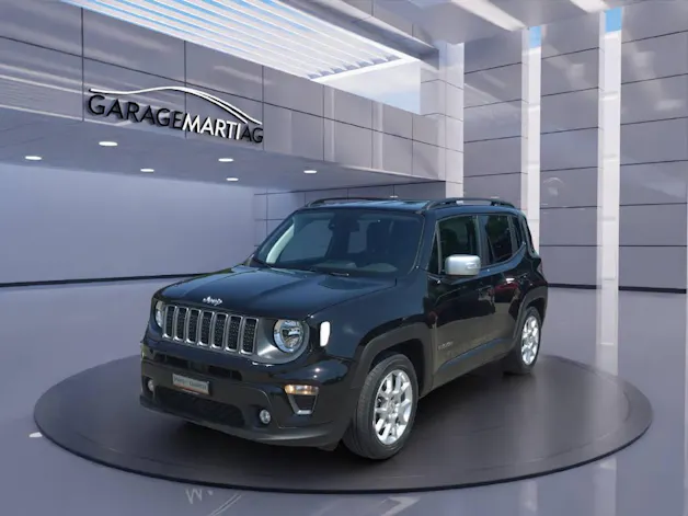 Jeep Renegade 1.5 Turbo Longitude
