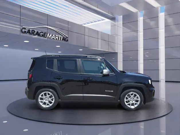 Jeep Renegade 1.5 Turbo Longitude