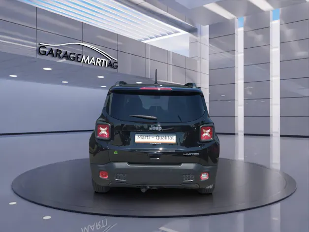 Jeep Renegade 1.5 Turbo Longitude