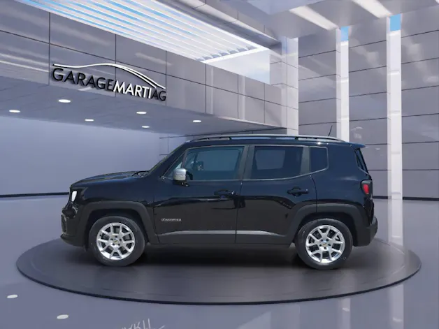 Jeep Renegade 1.5 Turbo Longitude