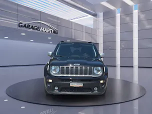 Jeep Renegade 1.5 Turbo Longitude