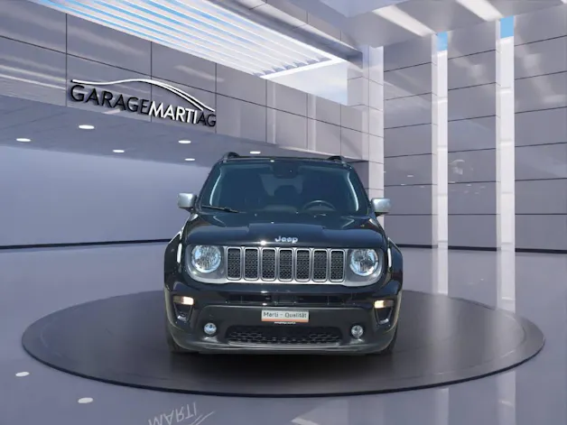 Jeep Renegade 1.5 Turbo Longitude