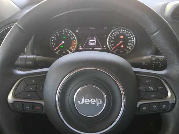 Jeep Renegade 1.5 Turbo Longitude