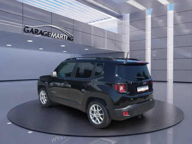Jeep Renegade 1.5 Turbo Longitude