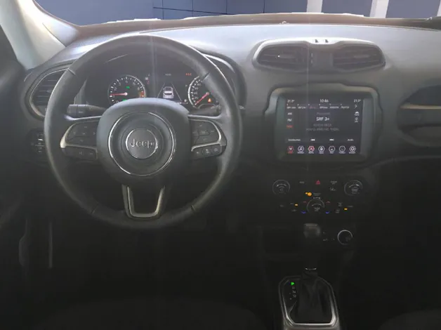 Jeep Renegade 1.5 Turbo Longitude