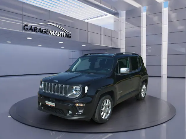 Jeep Renegade 1.5 Turbo Longitude
