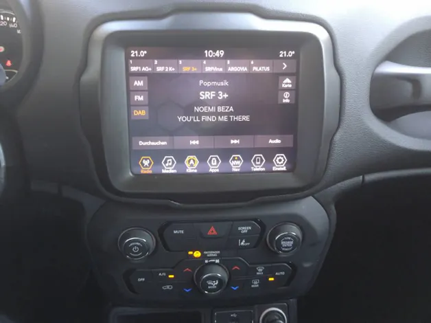 Jeep Renegade 1.5 Turbo Longitude